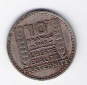 Frankreich 10 Francs K-N 1948  Schön Nr.219.2
