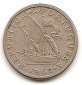 Portugal 2,50 Escudo 1969 #97