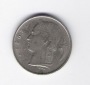 Belgien 1 Franc 1967 K-N  Schön Nr.98fl