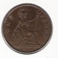 Grossbritannien 1 Penny Bro 1936  Schön Nr.313