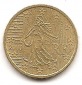 Frankreich 10 Cent 2000 #249