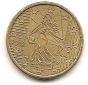 Frankreich 10 Cent 2002 #249