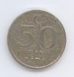 - Türkei 50000 Lira 1999 - 