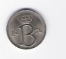 Belgien 25 Centimes K-N 1974 Schön Nr.125 fr