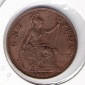 Grossbritannien 1 Penny Bro 1929  Schön Nr.313