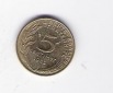 Frankreich 5 Centimes Al-N-Bro 1983  Schön Nr.228