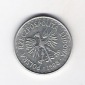 Polen 1 Zloty Al Jahrgang 1988 Schön Nr.B 145