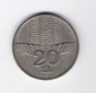 Polen 2 Zloty Al Jahrgang 1974 Schön Nr.43