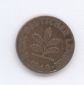 - Deutschland 1 Pfennig 1949 BDL D -