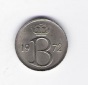 Belgien 25 Centimes K-N 1972 Schön Nr.123 fl