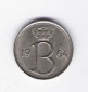 Belgien 25 Centimes K-N 1964 Schön Nr.123fl
