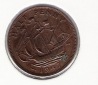 Grossbritannien 1/2 Penny Bro 1947  Schön Nr.335