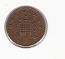 Grossbritannien 1 Penny 1985 Bro Schön Nr.425