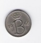 Belgien 25 Centimes K-N 1966 Schön Nr.125 fr