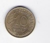 Frankreich 10 centimes Al-N-Bro 1976  Schön Nr.229