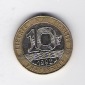 Frankreich 10 Francs Al-N-Bro/N 1992 Schön Nr.259