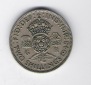 Großbritannien 2 Shillings K-N 1948  Schön Nr.342a
