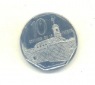 10 Cent Convertible Peso Kuba 1999 (G1531)