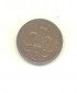 2 Pence Großbritannien 1989