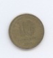 - Argentinien 10 Centavos 1993 -