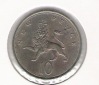 Grossbritannien 10 New Pence 1970 K-N Schön Nr.405