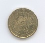 - Österreich 20 Cent 2002 -