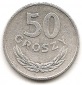 Polen 50 Groscy 1977 #16