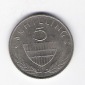 Österreich 5 Schilling 1974 K-N Schön Nr.78 a