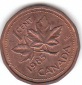 Canada 1 Cent 1985 ( A271 )