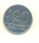 100 Zlotych Polen 1990