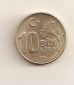 Türkei, 10.000 Lira 1995, vorzüglich