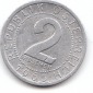 2 Groschen Österreich 1965( D009 )