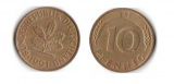 10 Pfennig 1991 A  (A774)b.