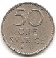 Schweden 50 Oere 1964 #256