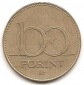Ungarn 100 Forint 1995 #264