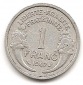 Frankreich 1 Franc 1947 #266