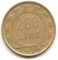 Italien 200 Lire 1979 #266