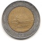Italien 500 Lire 1987 #266