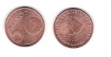 5 Cent Niederlande 2008 (A839)b.