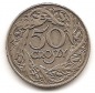 Polen 50 Groscy 1923 #281