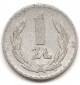 Polen 1 Zloty 1949 #281