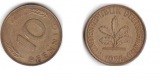 10 Pfennig 1978 J (A574)