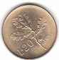 20 Lire Italien 1981(A393)