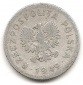 Polen 1 Zloty 1949  #252