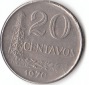 20 Centavos Brasilien 1970 (A309 )