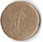 20 Cent Frankreich 1999 (A619)
