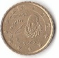 10 Cent Spanien 2000 (A552)