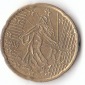 20 Cent Frankreich 2000 (A590) b.