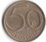 50 Groschen Östereich 1980 ( D070 )b.