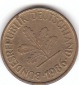5 Pfennig 1986 F (A406)